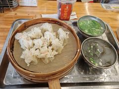 鲜肉鲜香烧卖-嘉州海汇源老烧麦店