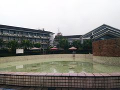 -雅安楠水阁温泉酒店