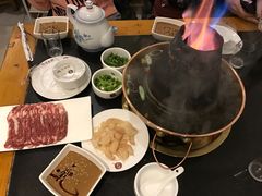-北门涮肉·铜锅涮肉(南锣鼓巷店)