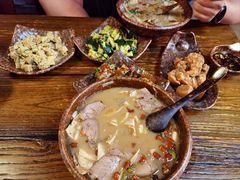 -玉祥府牛肉罩饼(金光道店)