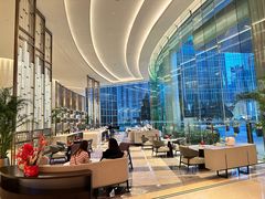 -茶源Fountain Lounge大堂吧·北京东方君悦大酒店