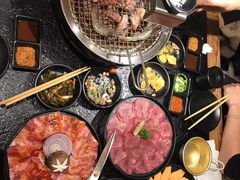 黑牛肋条-九田家黑牛烤肉料理(石路天虹店)