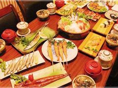 -浪花亭日本料理(古田路店)