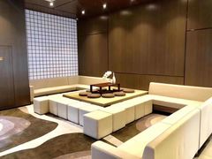 瑜伽休息区-W Fitness 威尔仕健身(北京英皇集团中心店)