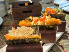 -炙柒Sekinana·精致料理 烧鸟·铁板烧(海上世界店)