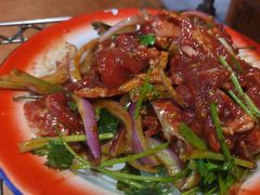 -石记老北京炙子烤肉(松园店)