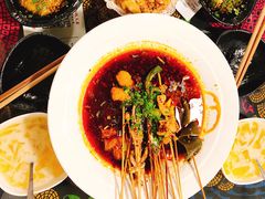-三猫黑鱼花(南大店)