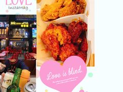 -BHC炸鸡(明洞总店)