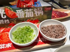 -左庭右院鲜牛肉火锅(金山万达店)