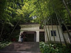 -上海佘山国家森林公园西佘山园