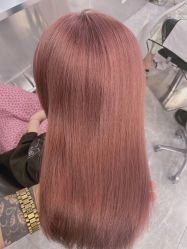 -Rise Hair上升造型