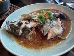 鲑鱼-环球港凯悦 · 享悦中餐厅
