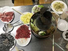 -三兴涮羊肉(荣安大街店)
