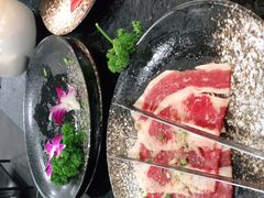 -醉火烧烤肉铁板烧(北翼玖玖店)
