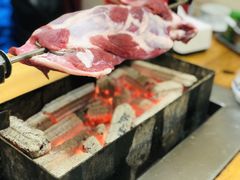 -关二碳烤羊腿(龙翔路店)