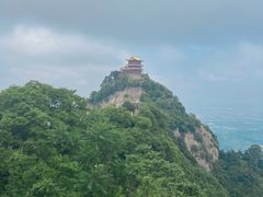 -终南山南五台景区