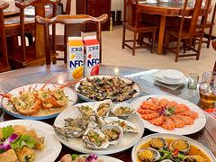 -友强·23年特色海鲜大排档(厦门店)