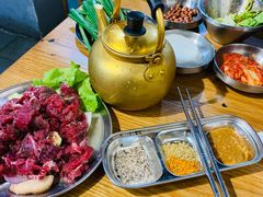 -朴家烤肉(万盛南街店)