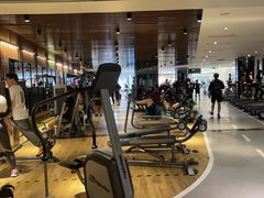 -银吉姆健身(恒隆馆)