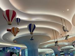 大堂-帝企鹅自助餐厅•儿童岛•真企鹅(长隆企鹅酒店)