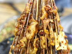 -86烧烤 | 江湖菜(石人总店)