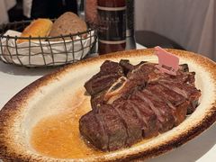 -Wolfgang’s Steakhouse 沃夫冈牛排馆(上海白玉兰广场店)