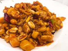 宫保鸡丁-峨嵋酒家(德内店)