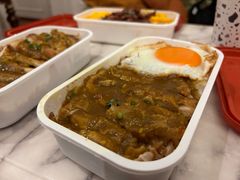 咖喱鸡肉饭-憶廟街 X 沙角邨(太古城店)