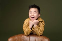 点击看大图 -西瓜庄园儿童摄影