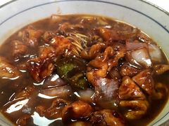 大肠汤面-明呈黄鱼面馆(斜土路店)
