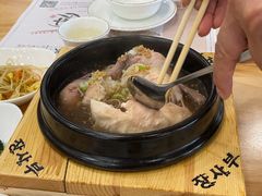 -张师傅参鸡汤(公园路店)