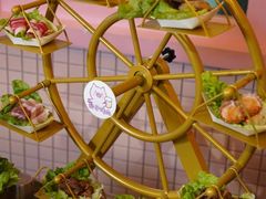 -欧巴烤肉(创富世纪店)