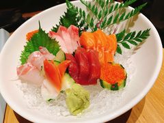 -Hatsune隐泉日式料理(SKP店)
