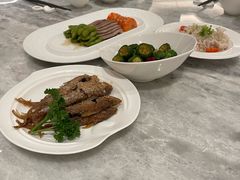 -喜来登由由大酒店九州膳坊中餐厅