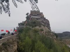 -神木二郎山风景区