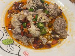 -天津乾毓德饭庄·清真传统炒菜·海鲜烧烤(咸阳路店)