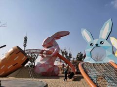 -季高兔窝窝亲子园(上海薰衣草公园店)