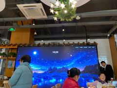 -香山湖家家宴(中山陵店)