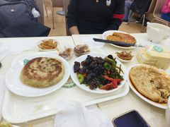 -锦馨豆汁(天坛路店)
