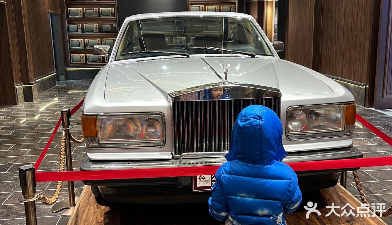 带娃品尝美食｜和孩子进了博物馆吃了顿饭