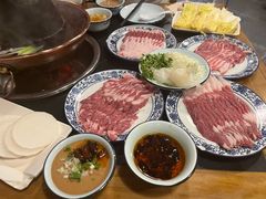 -裕德孚·非遗手切涮羊肉(东直门内大街店)