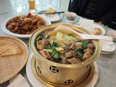 -汗腾格里·风味餐厅(新疆驻京办店)