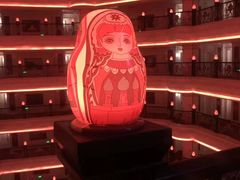 -满洲里口岸套娃景区