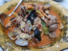 -宾朋海鲜特色美食餐厅·纯手工鲅鱼水饺(兴海路店)