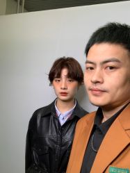-吉米护肤造型