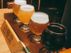 -麦落精酿啤酒餐吧(先农大院店)