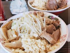 -拉面莊夢語＆中华料理八椿