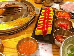 -姜虎东白丁烤肉(虹桥天地店)
