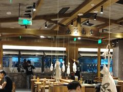 -北丐先生·野馄饨烧烤(雨花万象店)