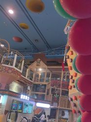 -卡通尼·Safari非洲探索乐园·生日会(金桥国际商业广场店)